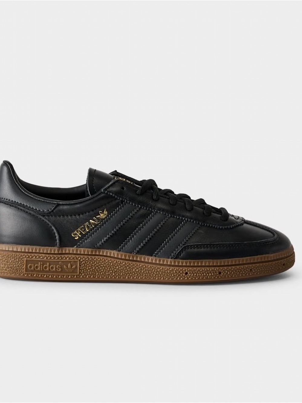 adidas Handball Spezial Women’s Black Leather - Brand new with box - Picture 5 of 6